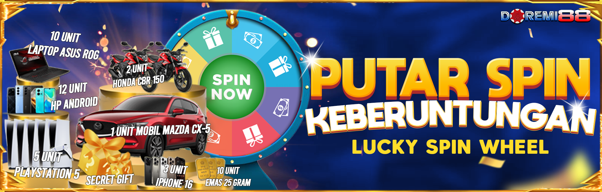 Doremi88 RTP Slot